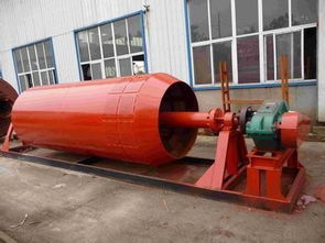 供應(yīng)河北特價(jià)滾筒式洗砂機(jī) 隆堯縣天旺機(jī)械廠，建筑工程機(jī)械優(yōu)選
